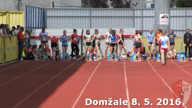 Atletski pokal Slovenije, Domžale