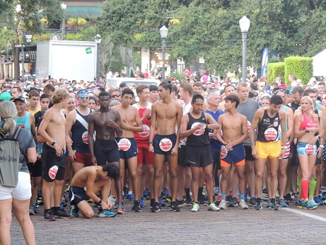 Watermelon 5k Run