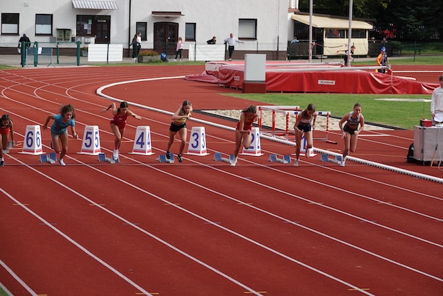 Državno prvenstvo za U14 v Mariboru 28 in 29. 9. 2024