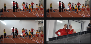 Mednarodni atletski miting, Maribor, 10. 1. 2026