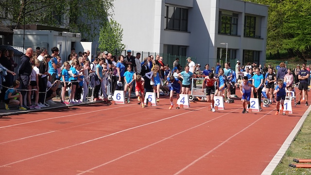Mednarodni atletski miting Radovljica, 18. 4 2026