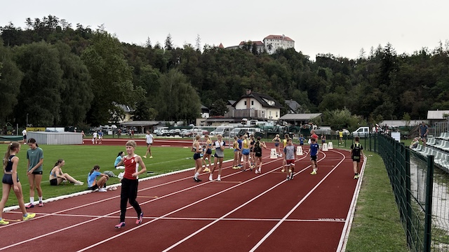 ATLETSKI MITING
ZVEZDE PRIHODNOSTI,
Bled, 27. avgust 2026